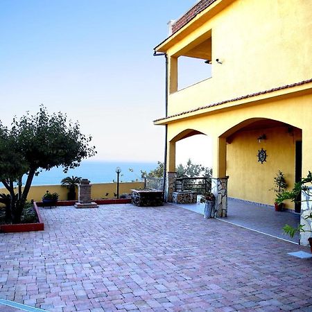 Villa Yellow House Licata Dış mekan fotoğraf