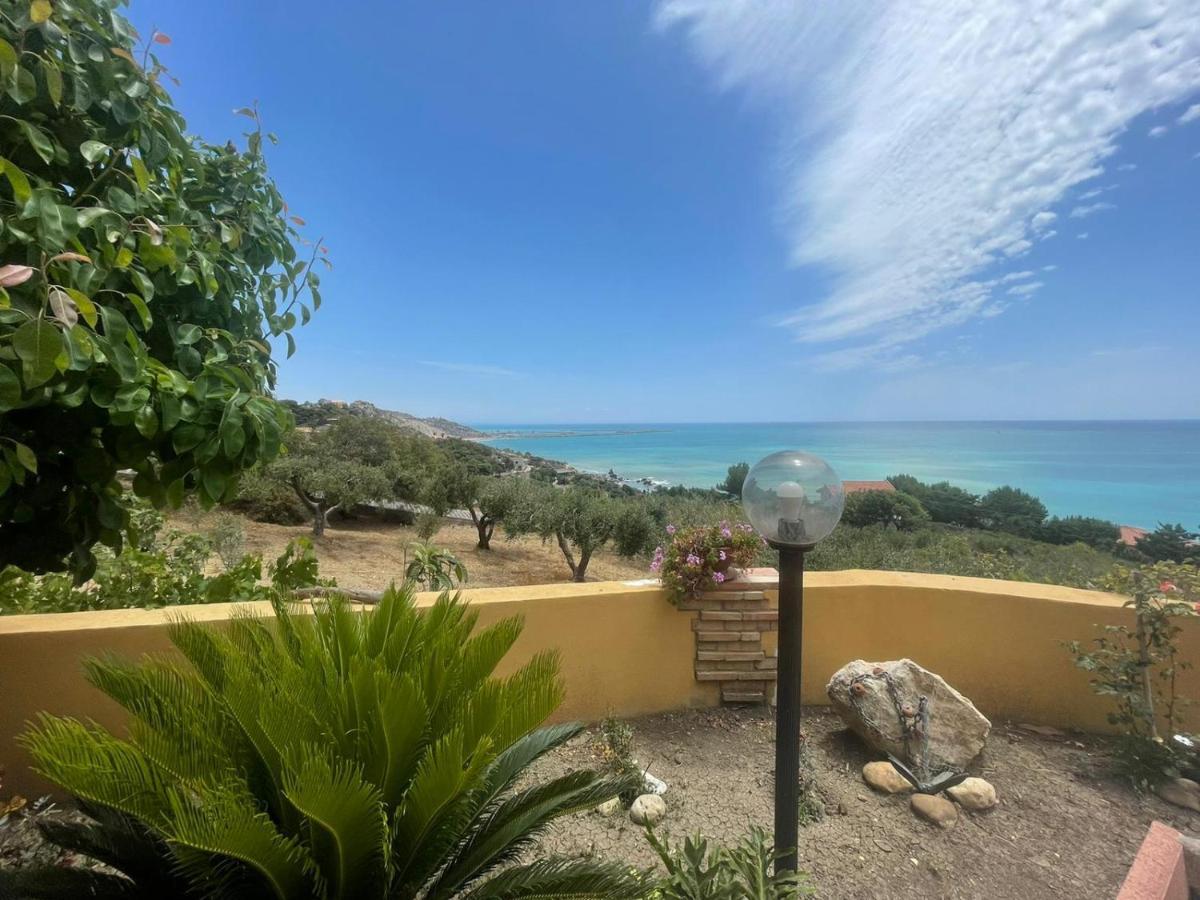 Villa Yellow House Licata Dış mekan fotoğraf