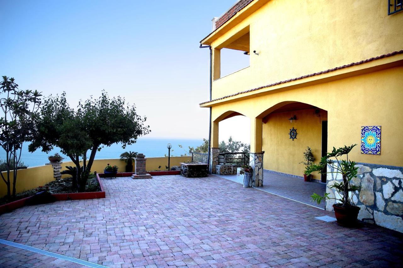 Villa Yellow House Licata Dış mekan fotoğraf