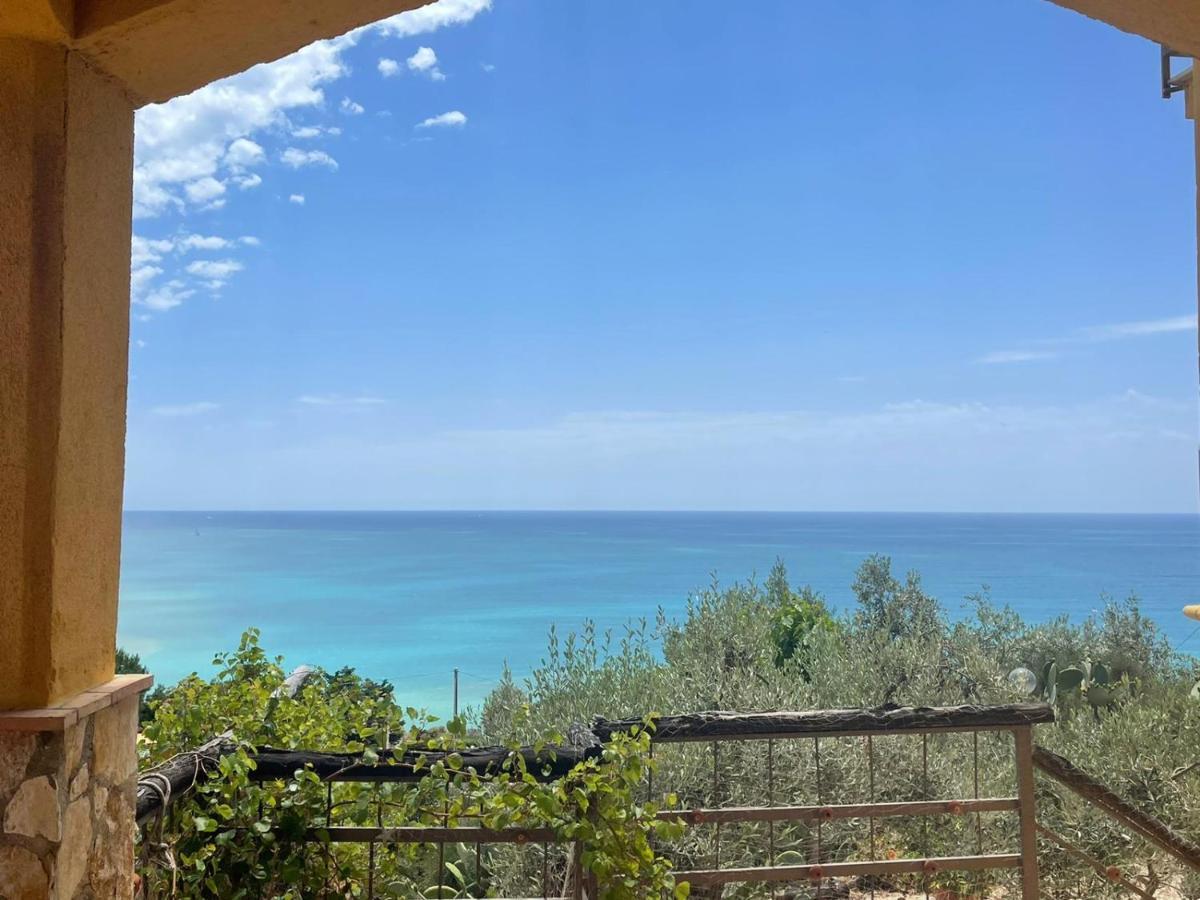Villa Yellow House Licata Dış mekan fotoğraf