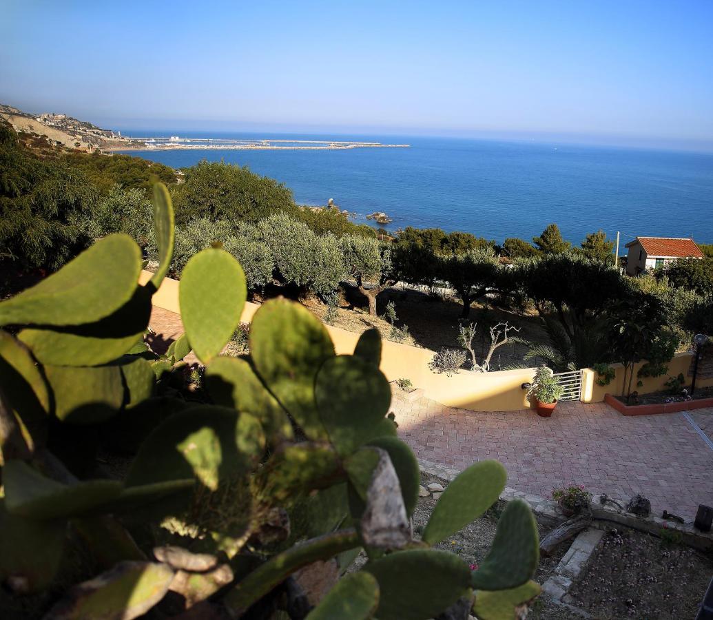 Villa Yellow House Licata Dış mekan fotoğraf