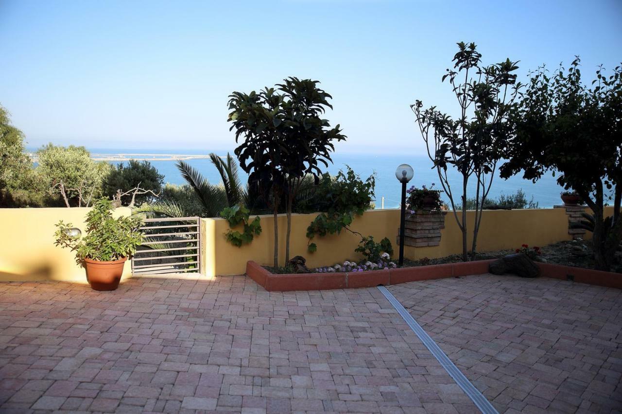 Villa Yellow House Licata Dış mekan fotoğraf