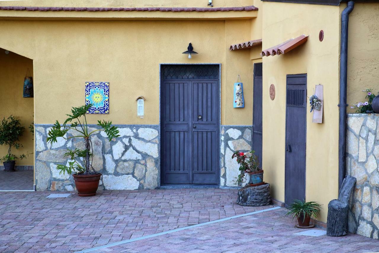 Villa Yellow House Licata Dış mekan fotoğraf